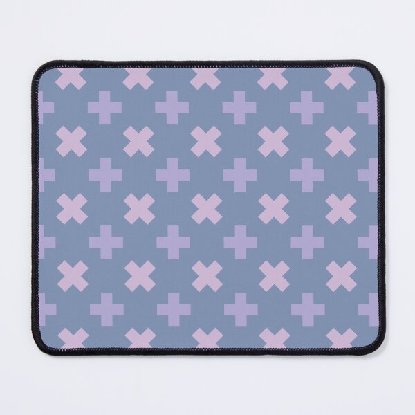 Item preview, Geometric Pattern: Lucile: Iris designed and sold by Red Wolf.