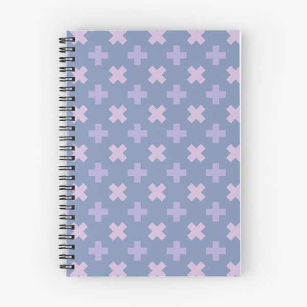 Item preview, Geometric Pattern: Lucile: Iris designed and sold by Red Wolf.