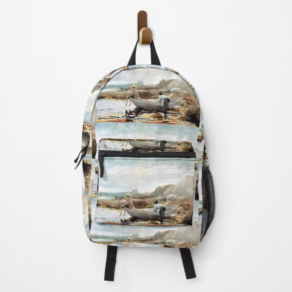 Item preview, Winslow Homer - Boys on the Beach designed and sold by Jon-Baran.