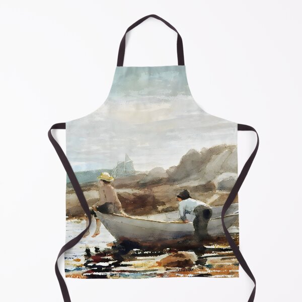 Item preview, Winslow Homer - Boys on the Beach designed and sold by Jon-Baran.