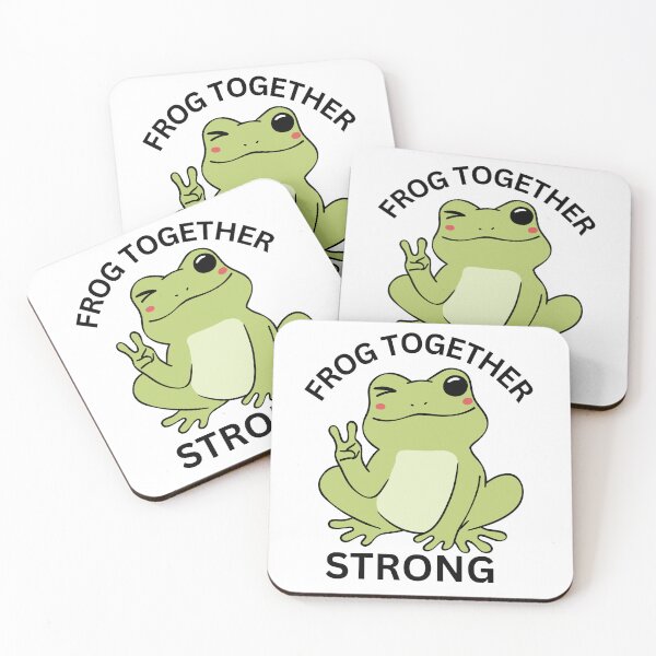 Item preview, Anti-ice Portland frog protest  designed and sold by Shirlettedesign.