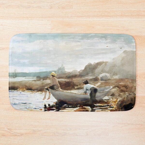 Item preview, Winslow Homer - Boys on the Beach designed and sold by Jon-Baran.