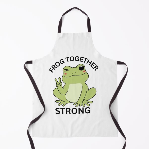 Item preview, Anti-ice Portland frog protest designed and sold by Shirlettedesign.