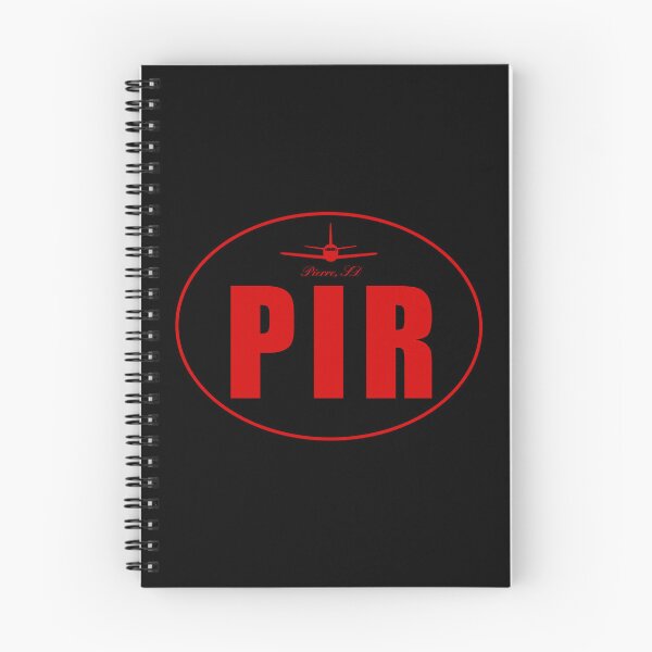 Item preview, PIR Pierre South Dakota SD Airport Code designed and sold by Lartheviking.