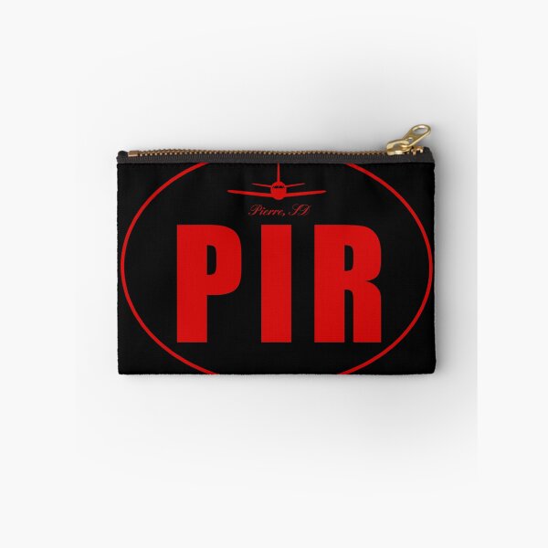 Item preview, PIR Pierre South Dakota SD Airport Code designed and sold by Lartheviking.