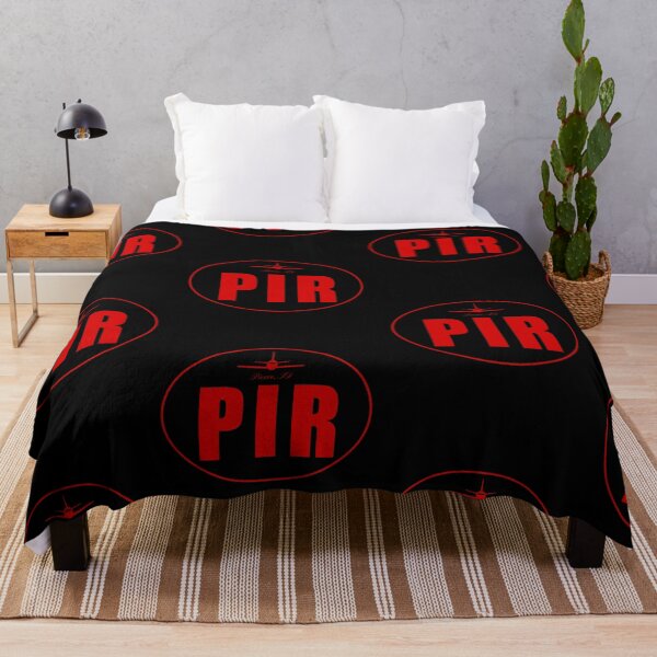 Item preview, PIR Pierre South Dakota SD Airport Code designed and sold by Lartheviking.