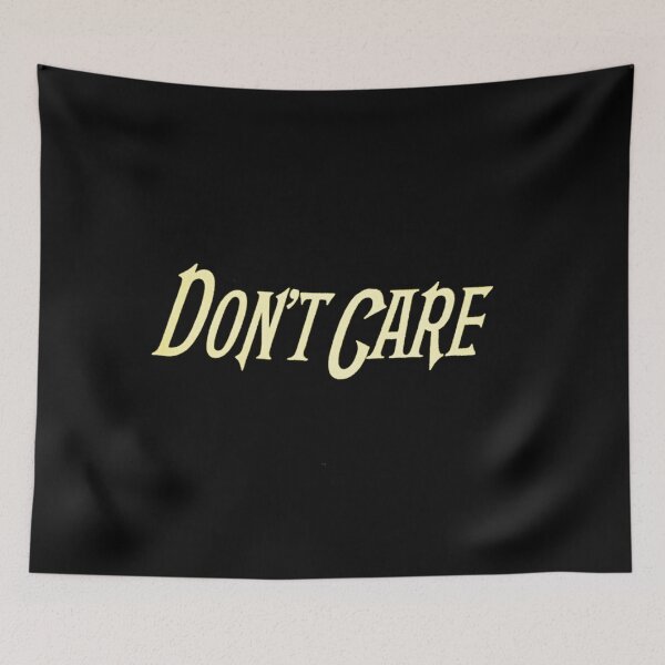 Item preview, Vintage Don't Care designed and sold by QuayTradingCo.