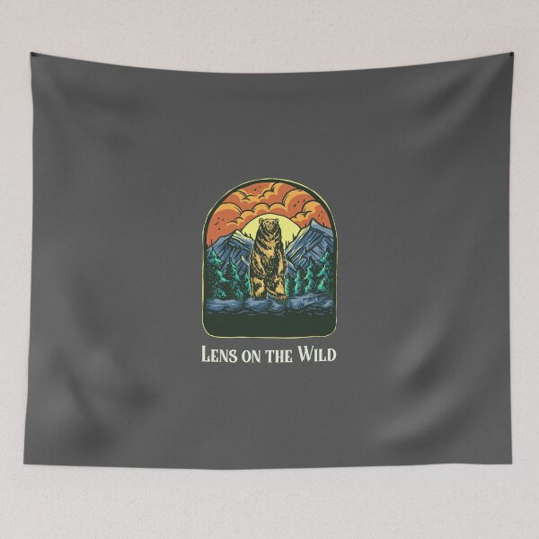 Item preview, Lens on the Wild - nature photography  designed and sold by TaurusC95.