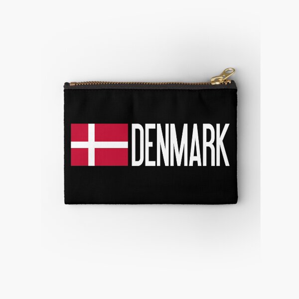 Item preview, Denmark: Danish Flag & Denmark designed and sold by Jared Davies.