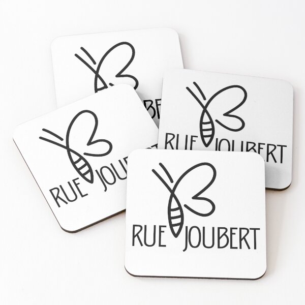 Item preview, Logotipo de BarBee de la calle Joubert designed and sold by Rue Market.