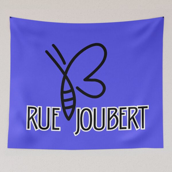 Item preview, Rue Joubert BarBee Logo designed and sold by Rue Market.