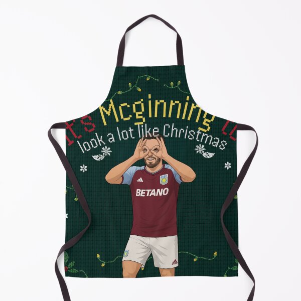 Item preview, John McGinn Christmas Jumper designed and sold by VARiety.Merch.