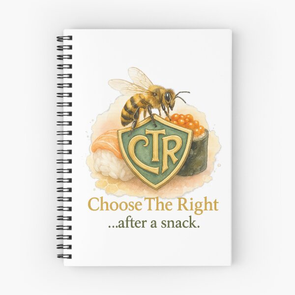 Item preview, Choose the right . . . after a snack (sushi) designed and sold by thehaywirehoney.