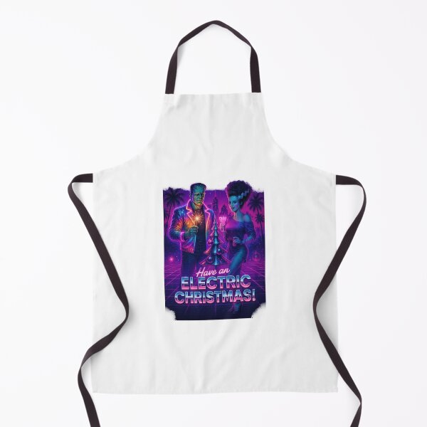 Item preview, Have an Electric Christmas — 1980s Edition | Electric Decades Collection (v2) designed and sold by Theme Snark.