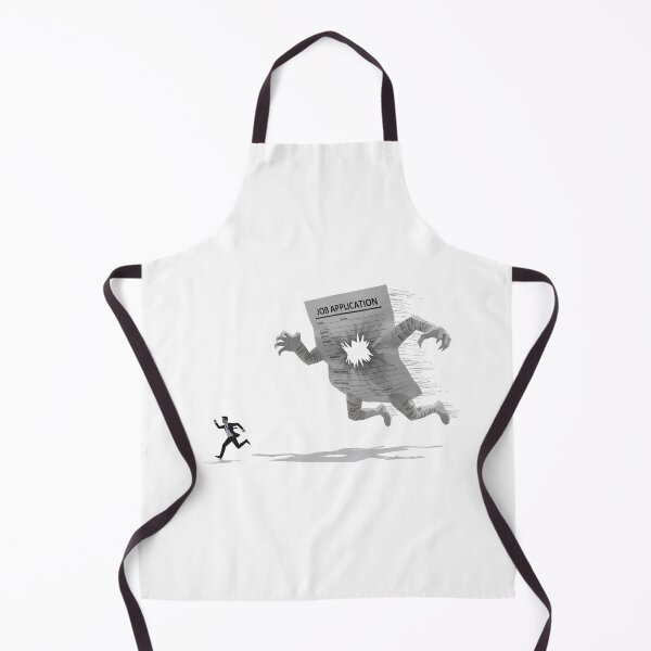Item preview, job application designed and sold by PopPizzazz.