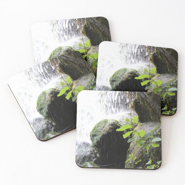 Item preview, Waterfall in a park designed and sold by Marije Kouyzer.