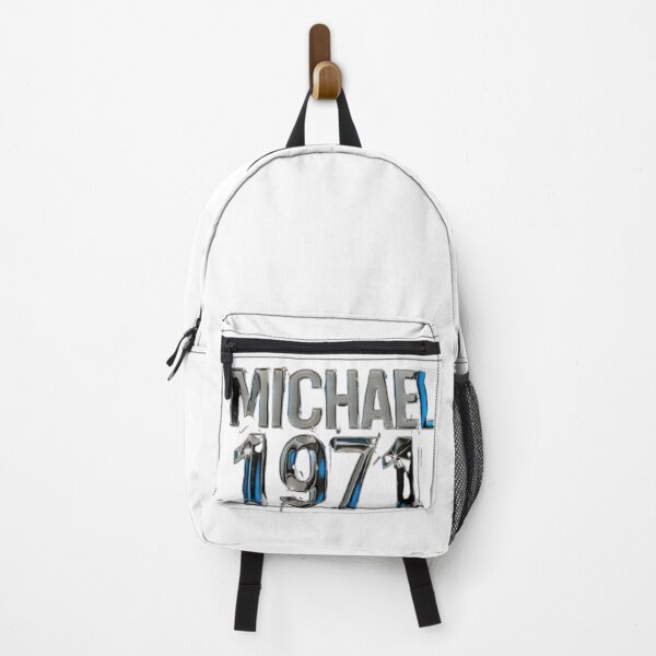 Item preview, Michael 1971 Retro Classic Birthday designed and sold by AlexLineArt.