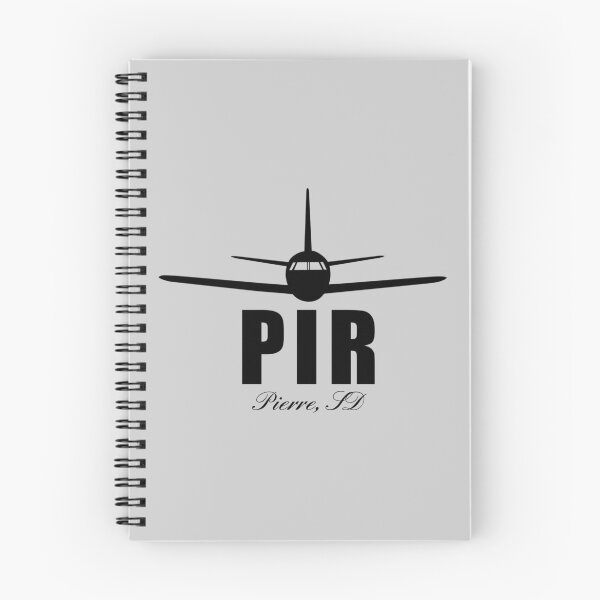 Item preview, PIR Pierre South Dakota SD Airport Code designed and sold by Lartheviking.