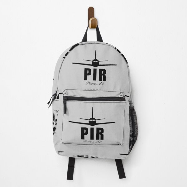 Item preview, PIR Pierre South Dakota SD Airport Code designed and sold by Lartheviking.