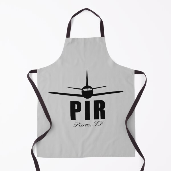 Item preview, PIR Pierre South Dakota SD Airport Code designed and sold by Lartheviking.