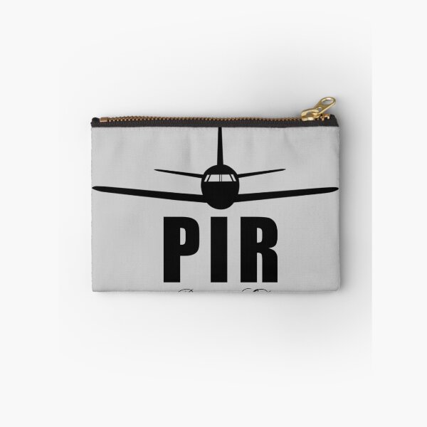 Item preview, PIR Pierre South Dakota SD Airport Code designed and sold by Lartheviking.