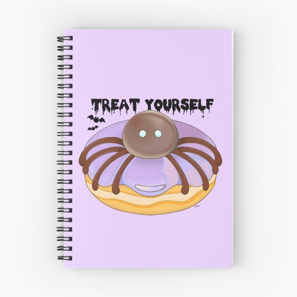Item preview, Spidey Donut Treat  designed and sold by LittleRockArt.