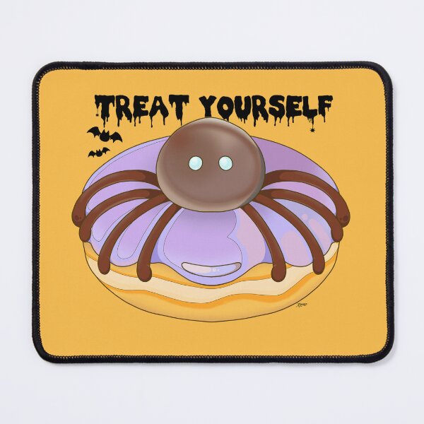 Item preview, Spidey Donut Treat designed and sold by LittleRockArt.