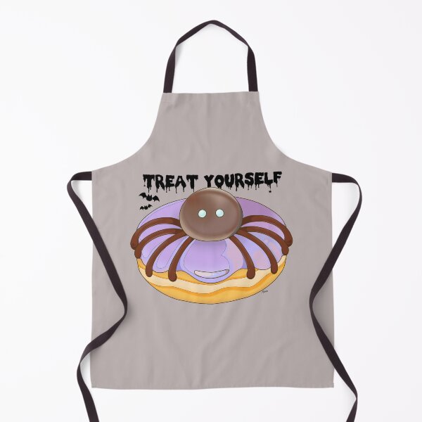Item preview, Spidey Donut Treat designed and sold by LittleRockArt.