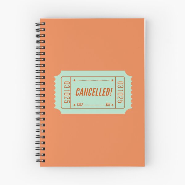 Item preview, Cancelled! - TLOAS designed and sold by nd-creates.
