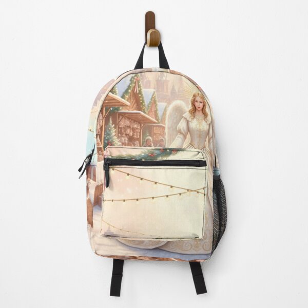 Item preview, Christkind Nürnberg – Pastel Christmas Angel designed and sold by RISE Creations.