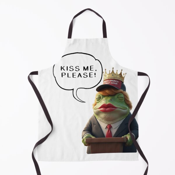 Item preview, Trump Frog designed and sold by MayMugs.