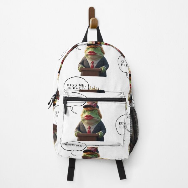 Item preview, Trump Frog designed and sold by MayMugs.