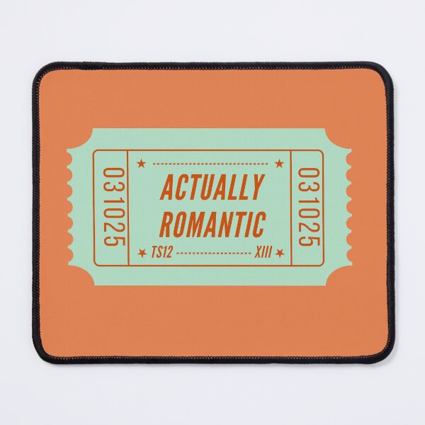 Item preview, Actually Romantic - TLOAS designed and sold by nd-creates.