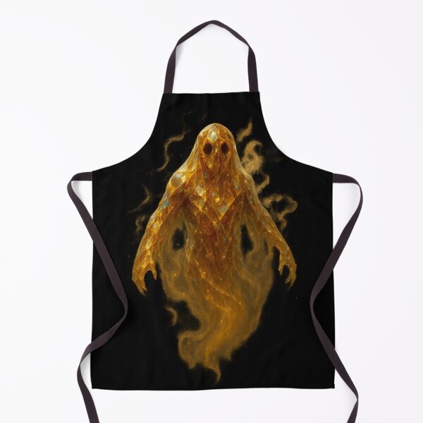 Item preview, Crystal Ghost Amber Halloween Spirit 琥珀の魂 designed and sold by CamillaCreation.