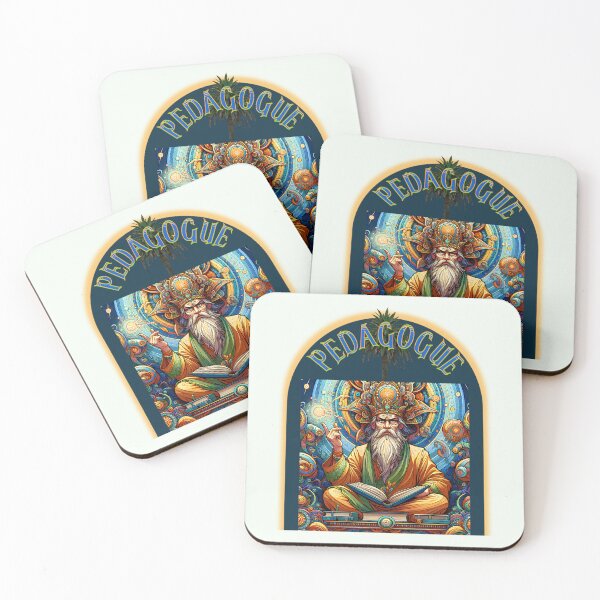 Item preview, PEDAGOGUE II designed and sold by BabaSoti.