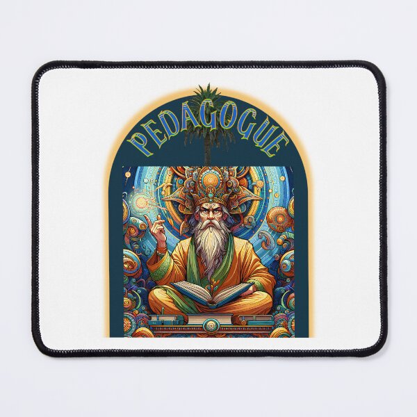Item preview, PEDAGOGUE II designed and sold by BabaSoti.