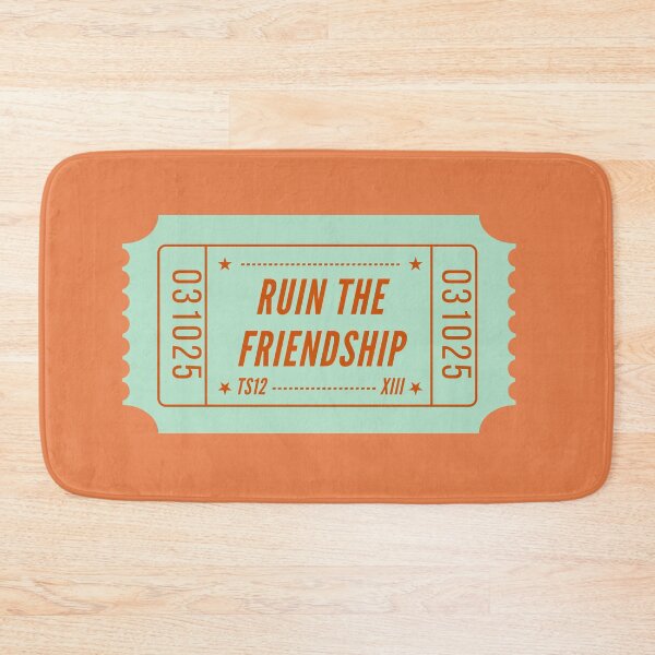 Item preview, Ruin the Friendship - TLOAS designed and sold by nd-creates.