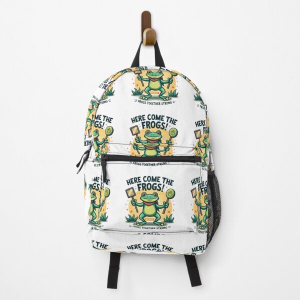 Item preview, Portland Frog 2025 – Funny Meme Frog designed and sold by Toshany Prints.