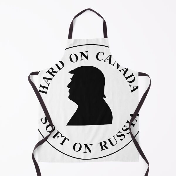 Item preview, Hard On Canada, Soft On Russia designed and sold by VisionWind.