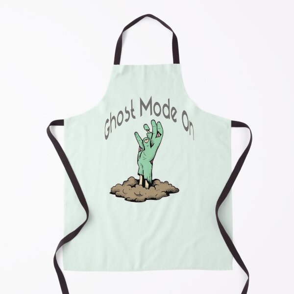Item preview, Ghost Mode On designed and sold by PriyaMagic.