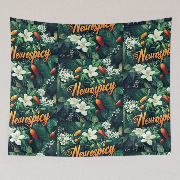 Item preview, Neurospicy designed and sold by MendaciousMina.