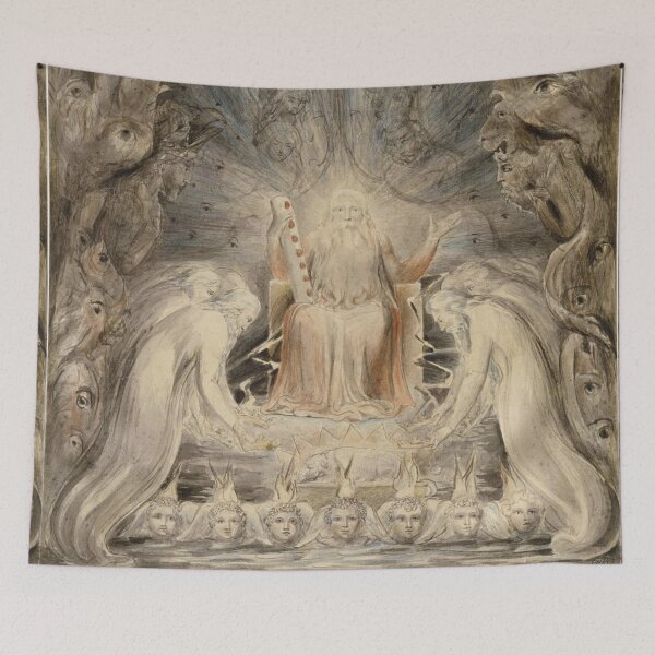 Item preview, HD The Four and Twenty Elders, by William Blake HIGH DEFINITION designed and sold by MINDTHECHERRY.