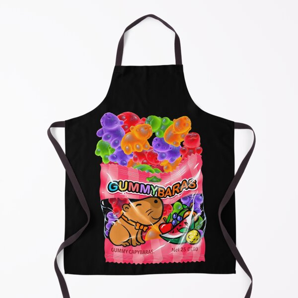 Item preview, "GUMMYBARAS" Gummy Capybaras designed and sold by Omar-Ero.