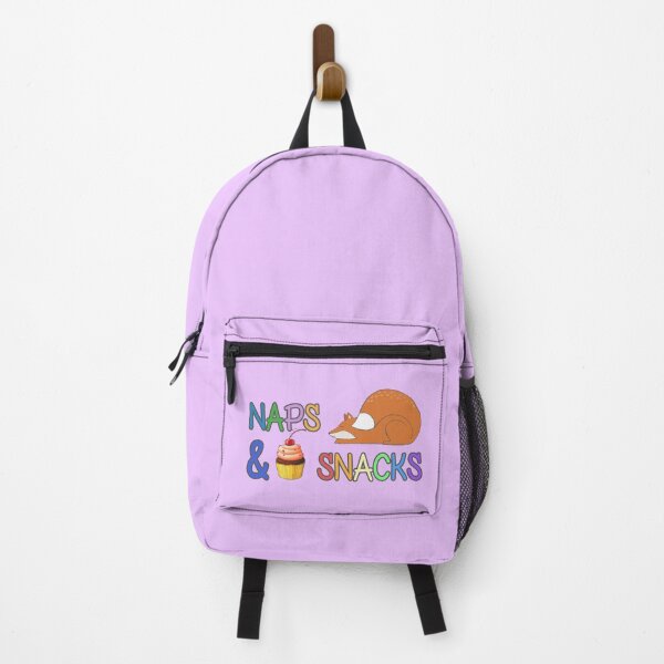 Item preview, Naps and Snacks Fox and Cupcake designed and sold by DeesDeesigns.