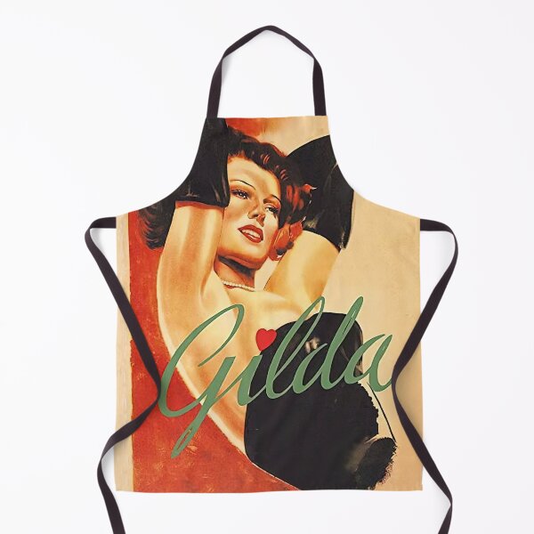 Item preview, Póster de la película Gilda de Rita Hayworh designed and sold by stevepaint.