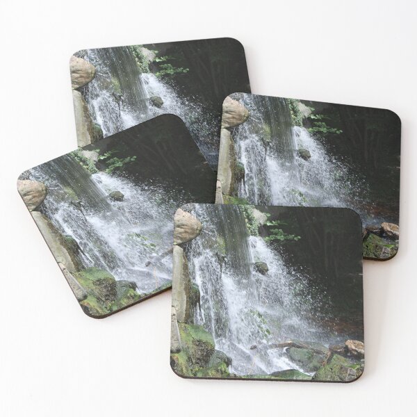 Item preview, Waterfall in a park designed and sold by Marije Kouyzer.