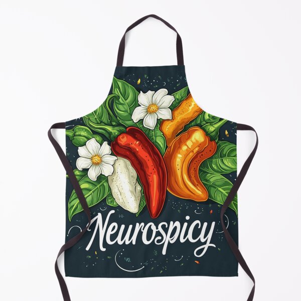 Item preview, Neurospicy designed and sold by MendaciousMina.