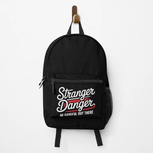 Item preview, Stranger Danger designed and sold by BuxomBabe21.