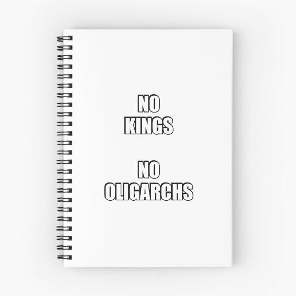 Item preview, NO KINGS designed and sold by Inspirationmotivation.