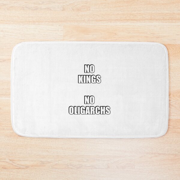 Item preview, NO KINGS designed and sold by Inspirationmotivation.